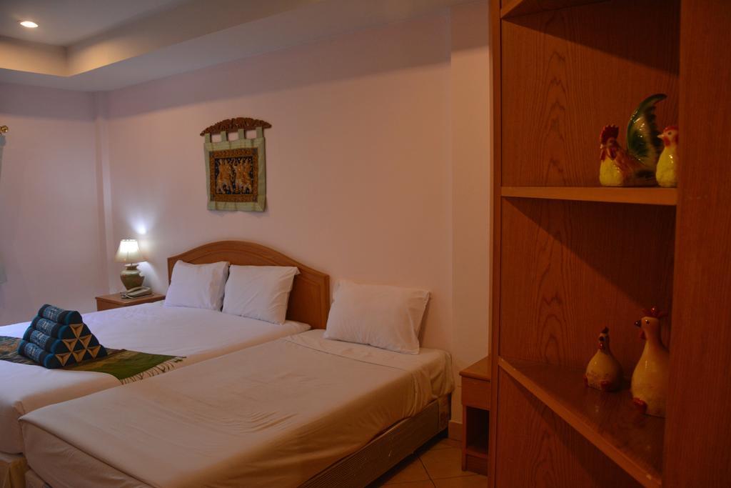Seven Oaks Inn Haat Jomtien Rom bilde
