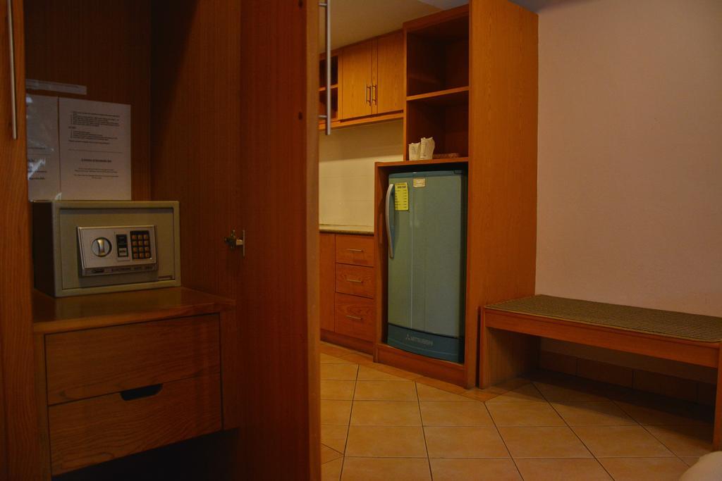 Seven Oaks Inn Haat Jomtien Rom bilde