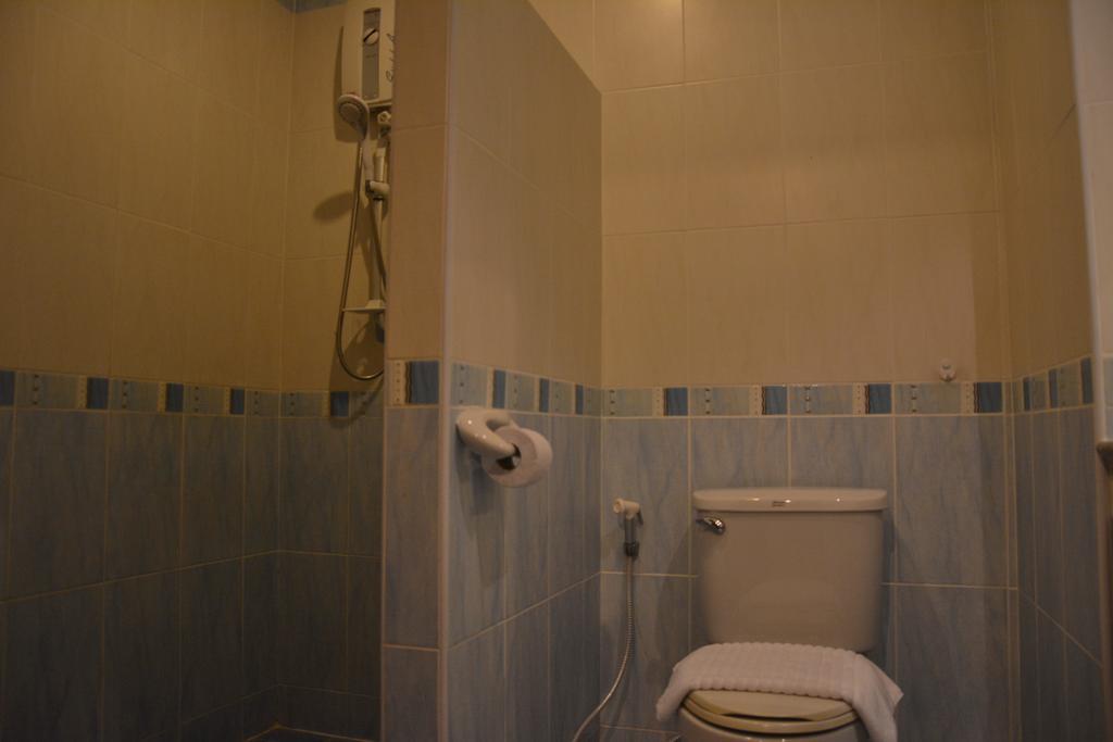 Seven Oaks Inn Haat Jomtien Rom bilde