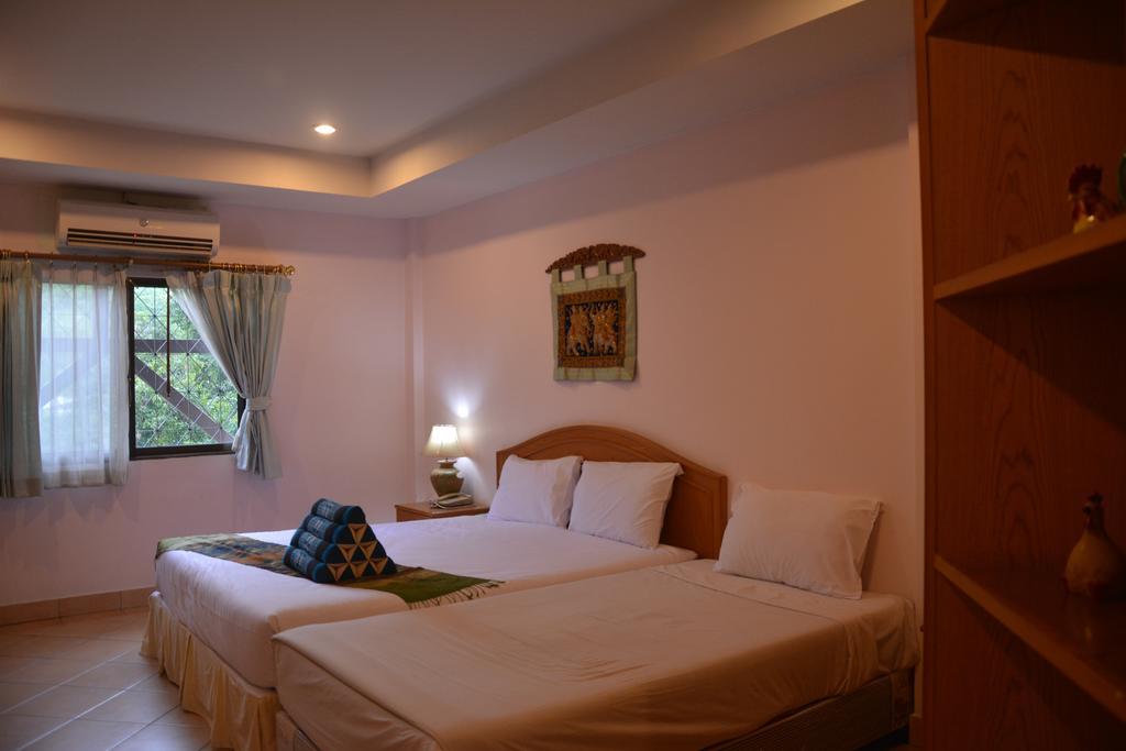 Seven Oaks Inn Haat Jomtien Rom bilde