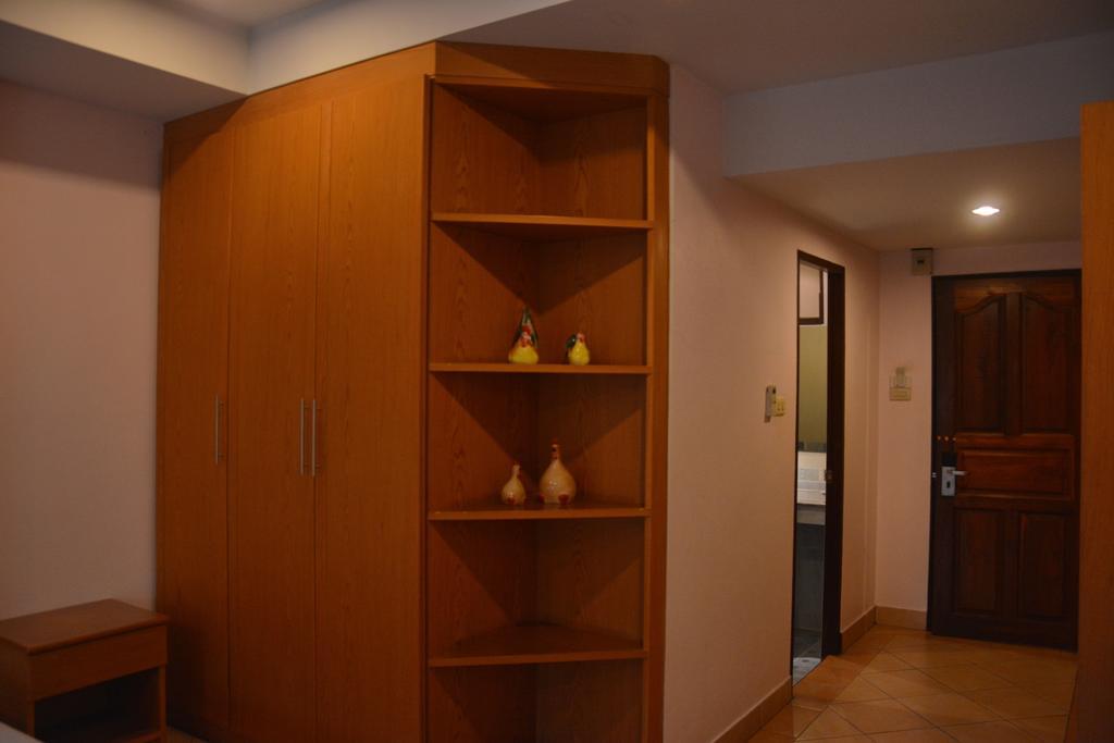 Seven Oaks Inn Haat Jomtien Rom bilde