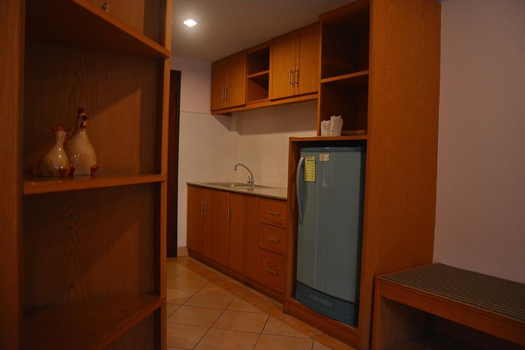 Seven Oaks Inn Haat Jomtien Rom bilde