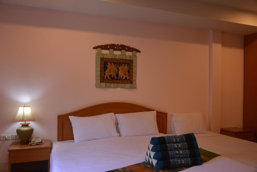 Seven Oaks Inn Haat Jomtien Rom bilde
